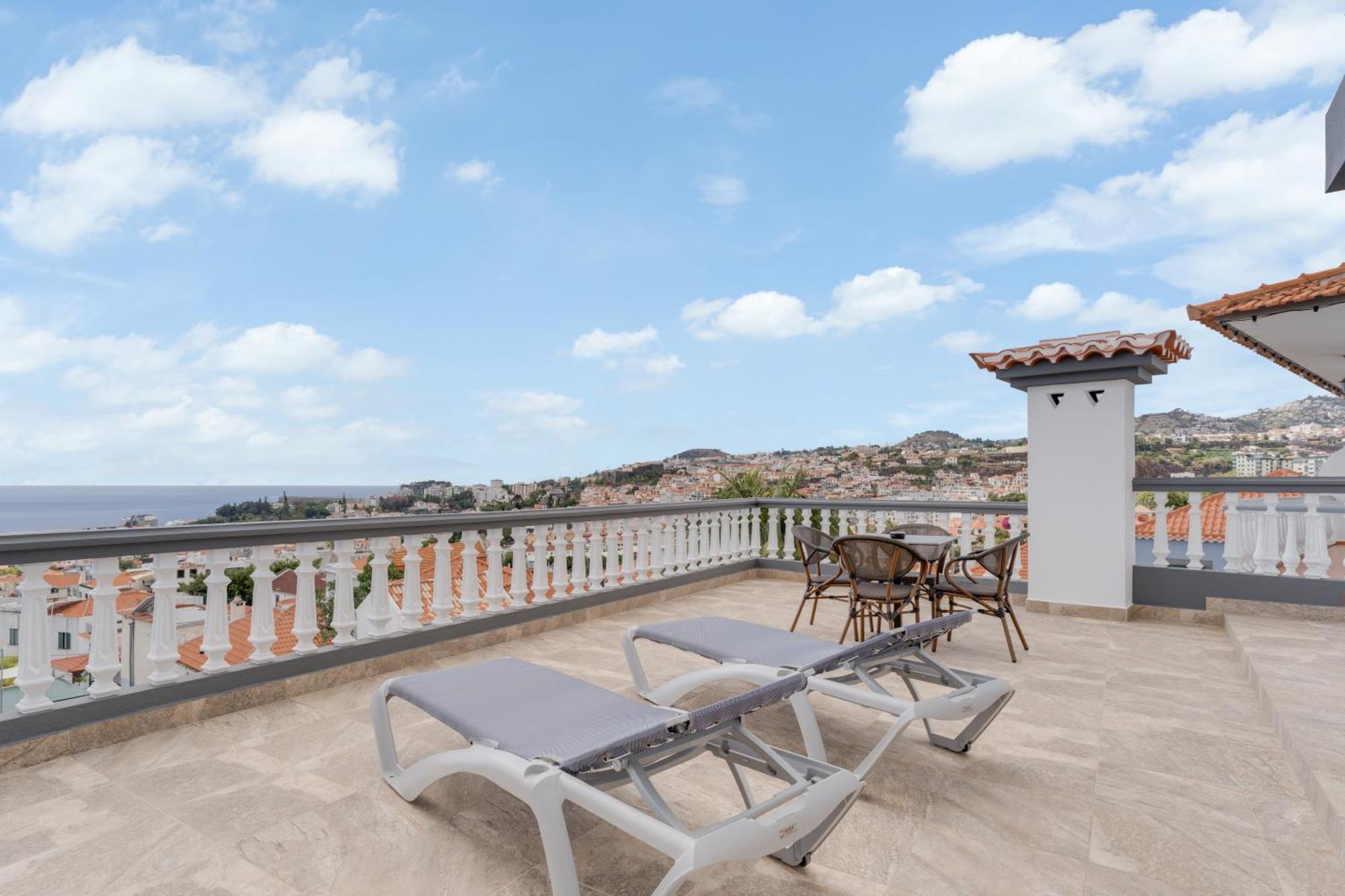 Villa Winter Apt 3 Фуншал Экстерьер фото